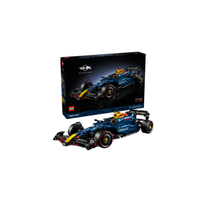 Lego Technic Red Bull Racing F1 Car